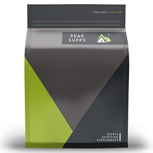 Marine/Fish Collagen Powder 500g - Type 1 Marine Collagen Hydrolysed Peptides Peak Supps uk supplements
