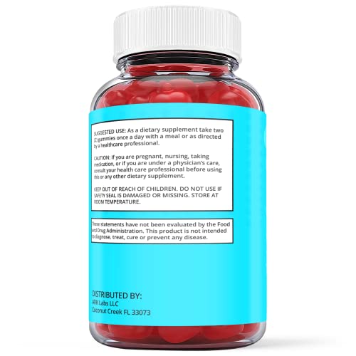Ark Labs Tru Bio Keto Gummies, Tru Bio Keto ACV Gummies (2 Pack) Ark Labs uk supplements