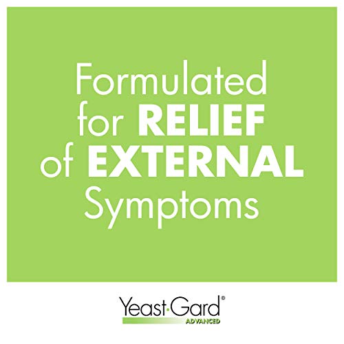 Yeast-Gard Homeopathic Formula Gel Soothes & Cools - 1 Ounce Lake Consumer uk supplements