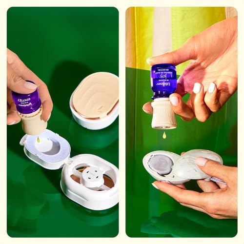 Lifelines Essential Oil Blend 2-Pack, in Bloom: Energy & Joy Oils for Essential Oil Diffuser Lifelines uk supplements
