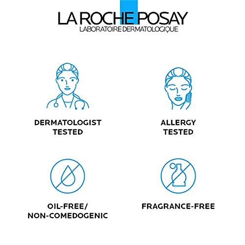 La Roche-Posay Toleriane Purifying Foaming Facial Cleanser, Face Wash La Roche-Posay uk supplements