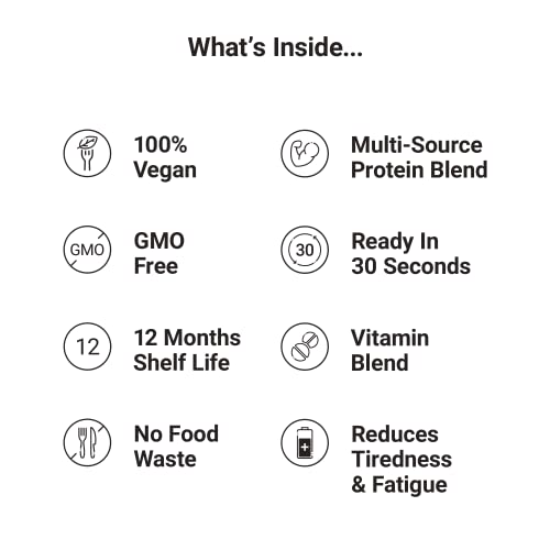 Protein Works - Vegan Mass Gainer Extreme | High Calorie Protein Powder | Weight Gainer Protein Works uk supplements