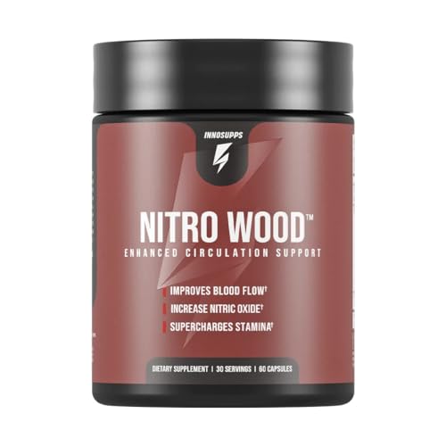 Choi Moid Bundle LED Light Key Chain + Nitro Wood Enhanced Circulation Nitric Oxide Generic uk supplements