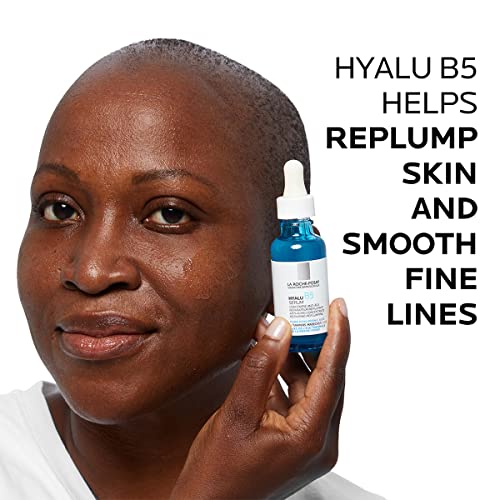 La Roche-Posay Hyalu B5 Pure Hyaluronic Acid Serum for Face, with Vitamin La Roche-Posay uk supplements