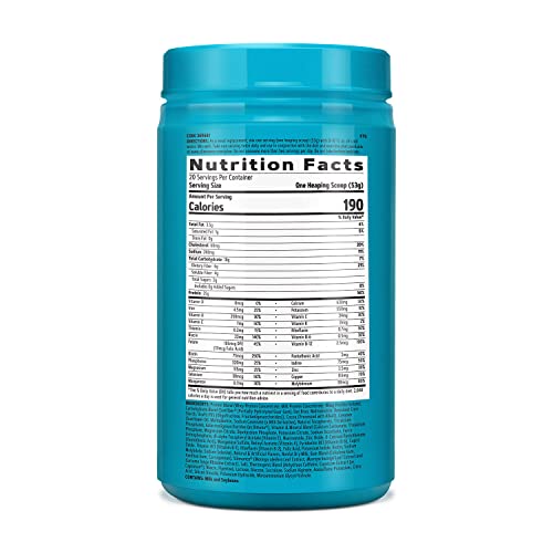 GNC Total Lean | Lean Shake + Slimvance | Weight Loss Protein Powder with 200mg of Caffeine GNC uk supplements