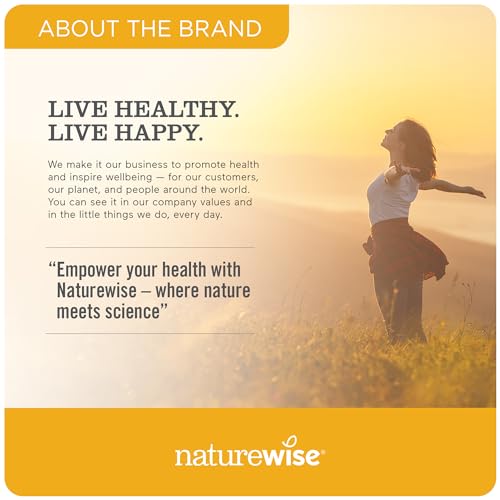 NatureWise Vitamin D3 5000iu (125 mcg) Healthy Muscle Function, and Immune Support NatureWise uk supplements