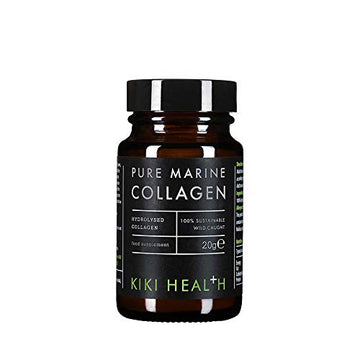 KIKI Health Pure Marine Collagen Powder - Hydrolysed Collagen Supplements KIKI HEALTH uk supplements
