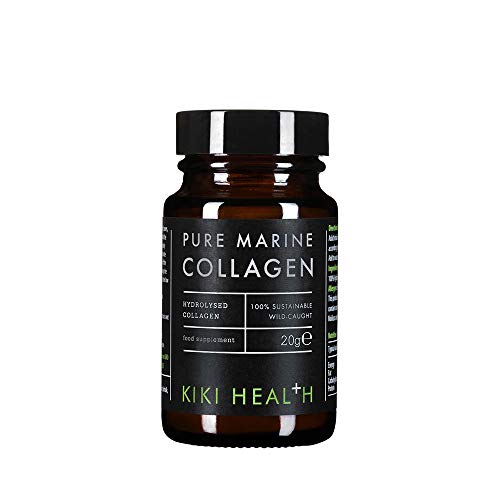KIKI Health Pure Marine Collagen Powder - Hydrolysed Collagen Supplements KIKI HEALTH uk supplements