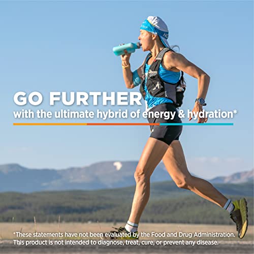 GU Energy Roctane Ultra Endurance Energy Drink Mix, 1.72-Pound Canister GU Energy uk supplements