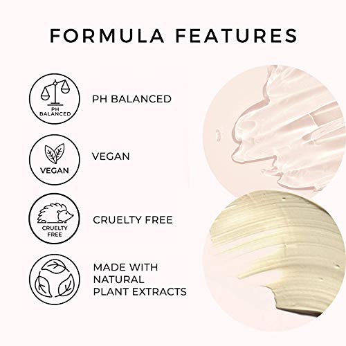 Jez The Fresh Set of 2 - Women's Feminine Care, Natural Vulva Hygiene Products, 100% Vegan & pH JEZ uk supplements