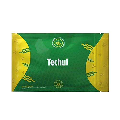 TLC IASO Techui Total Life Changes uk supplements