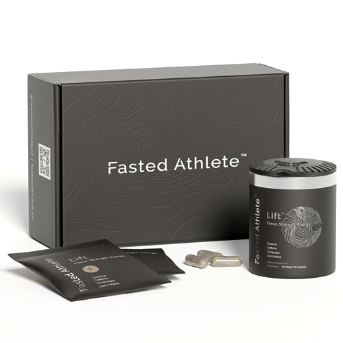 Lift Black Label – Nootropic Brain Booster Supplement for Productivity Fasted Athlete uk supplements