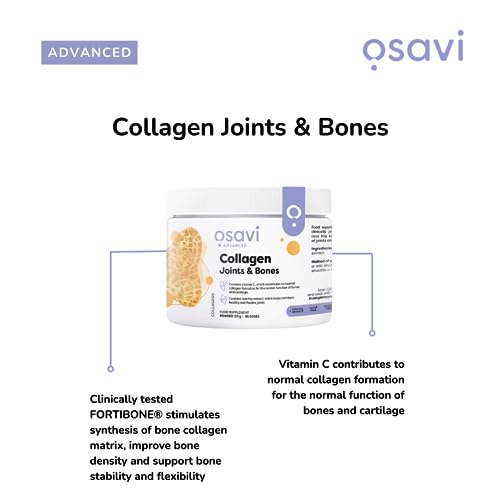 Osavi Collagen Peptides - Joints & Bones - 153g OSAVI uk supplements
