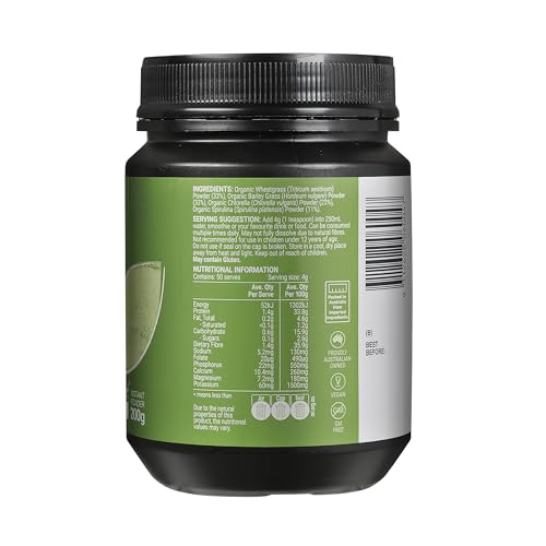 Melrose Essential Greens 200g Melrose uk supplements