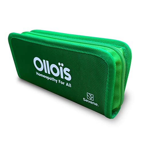 OLLOIS Homeopathy 20-Remedy Starter Kit (Organic & Lactose-Free OLLOÏS uk supplements