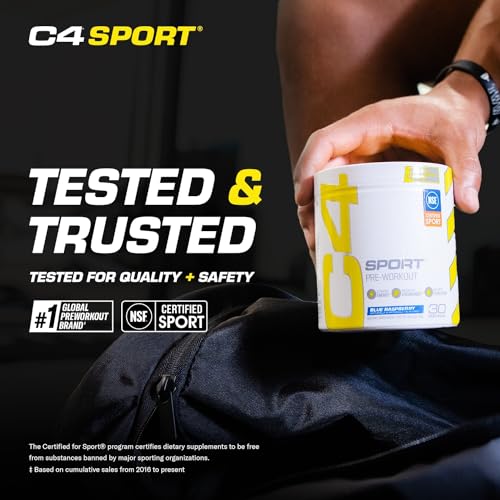 Cellucor C4 Original Pre Workout Powder ICY Blue Razz & C4 Sport Pre Workout Powder Cellucor uk supplements