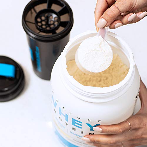 Bodybuilding Signature 100% Whey Protein Powder | 25g of Protein per Serving Bodybuilding.com uk supplements