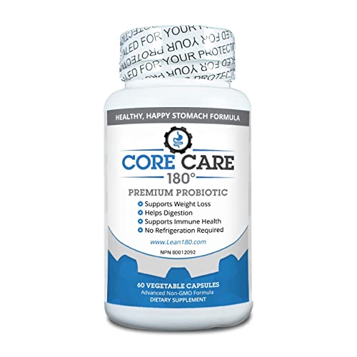 Best Probiotics for Gut Health Men and Women, All Natural Supplement, Helps Digestion Lean 180 uk supplements