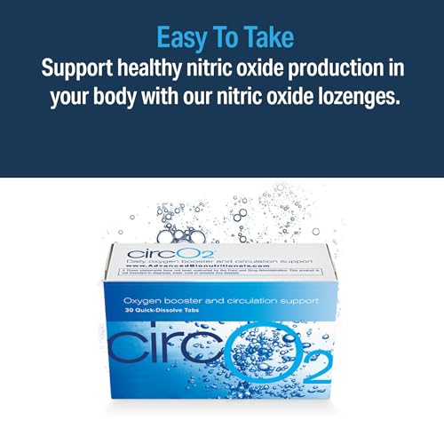 Advanced Bionutritionals – Circ02, Nitric Oxide Supplement for Men and Women, Supports Advanced Bionutritionals uk supplements
