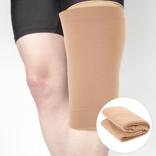 Healifty upper arm sleeves 1 Pair Elastic Compression Arm Sleeves Slimming Improve Shaper Healifty uk supplements