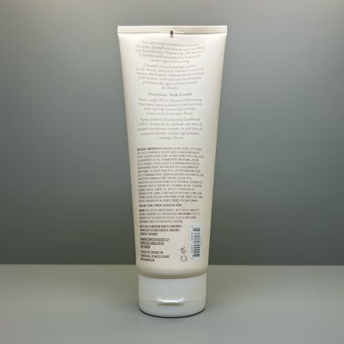 VEGAMOUR GRO+ Advanced Balancing Conditioner | Hydrates the Scalp, Nourishes and Softens Hair | For Severe Signs of Thinning | Color Safe, Vegan, Cruelty-Free, Formulated Without Silicones (8 Fl Oz) VEGAMOUR uk supplements