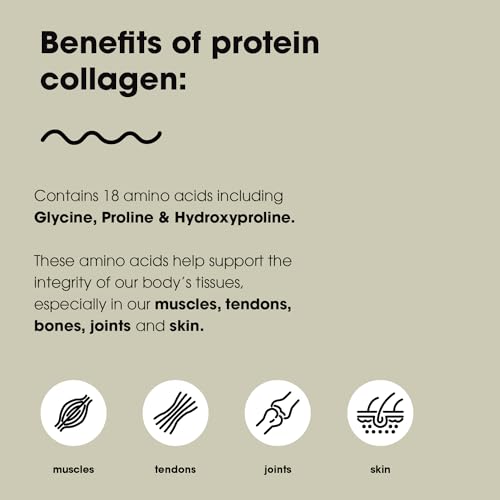 Feel Complete - High Protein Collagen - Premium Type 1 & 3 Hydrolysed Bovine Collagen Feel Complete uk supplements
