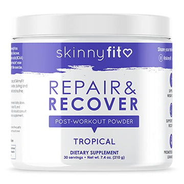 SkinnyFit Repair & Recover 30 Servings: BCAA Powder for Women, Branched Chain Amino SkinnyFit uk supplements