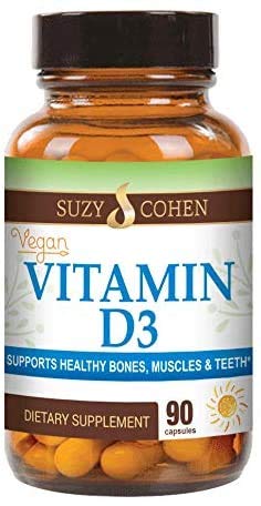 Script Essentials Vegan Vitamin D3 5,000 IU for Healthy Muscle Function, Bone Health, and Immune Support - Non-GMO, Gluten Free and Kosher Certified - 90 Servings Script Essentials uk supplements