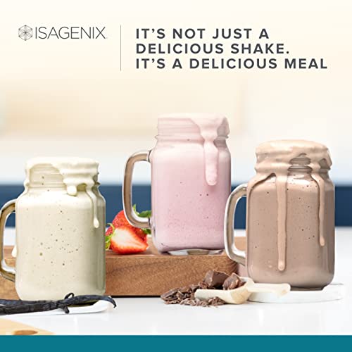 Isagenix IsaLean Shake - Meal Replacement Protein Shake Supports Healthy Weight & Muscle Isagenix uk supplements