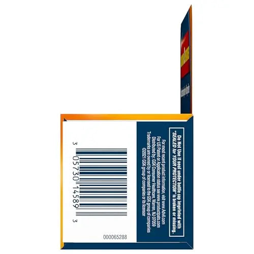 Advil Dual Action Back Pain Caplets Delivers 125mg Ibuprofen and 250mg Acetaminophen Per Dose for 8 Hours of Back Pain Relief - 144 Count Advil uk supplements