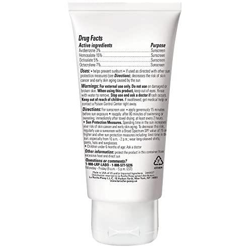 La Roche-Posay Anthelios Clear Skin Dry Touch Sunscreen SPF 60, Oil Free La Roche-Posay uk supplements