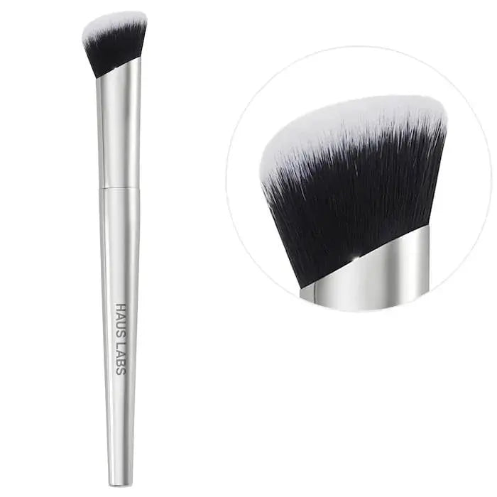 HAUS LABS BY LADY GAGA Cruelty-Free Concealer Brush & ENTEL Aloe vera Sheet Masque (BONUS) HAUS LABS BY LADY GAGA uk supplements
