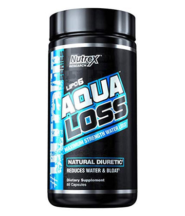 Nutrex Research Aqua Loss, 80 Count Nutrex Research uk supplements