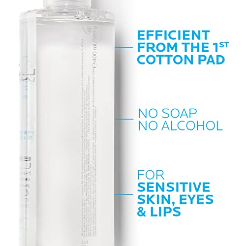 La Roche-Posay Micellar Cleansing Water for Sensitive Skin, Micellar Water La Roche-Posay uk supplements