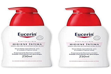 EUCERIN DUPLO HIGIENE INTIMA 250 ML 50 % DESCUENTO SEGUNDA UNID Eucerin uk supplements