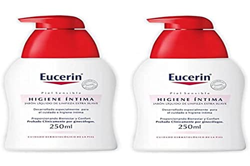 EUCERIN DUPLO HIGIENE INTIMA 250 ML 50 % DESCUENTO SEGUNDA UNID Eucerin uk supplements
