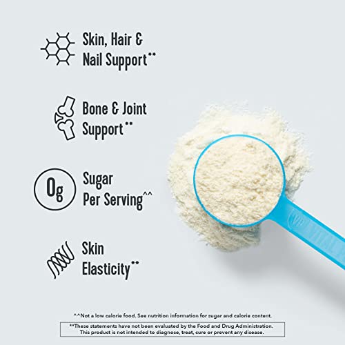 Vital Proteins Collagen Peptides Powder, Helps Support Healthy Hair, Skin, Nails Vital Proteins uk supplements