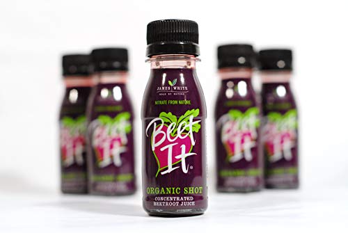 BEET IT Circulation - Organic Beet juice shots - Concentrated Non GMO Beet shots BEET IT uk supplements