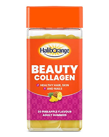 HALIBORANGE BEAUTY COLLAGEN GUMMIES Haliborange uk supplements
