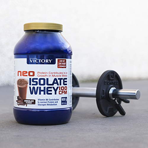 Joe Weider Victory Neo Iso Whey 100CFM 900gr Chocolate 100% Whey Protein Isolate Weider uk supplements
