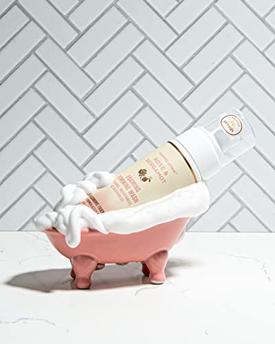 Honestly pHresh Natural Prebiotic & Probiotic Foaming Feminine Wash, pH Balanced with Essential Minerals Honestly pHresh uk supplements