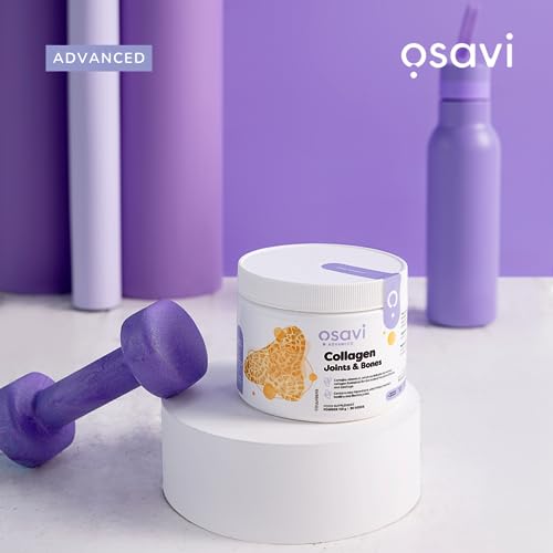 Osavi Collagen Peptides - Joints & Bones - 153g OSAVI uk supplements