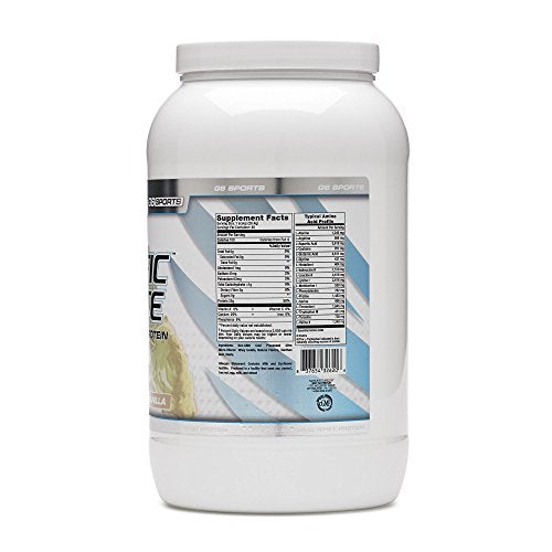 G6 Sports Nutrition Prolific Isolate All Natural Whey Protein Isolate Gluten Free, Lactose G6 Sports uk supplements