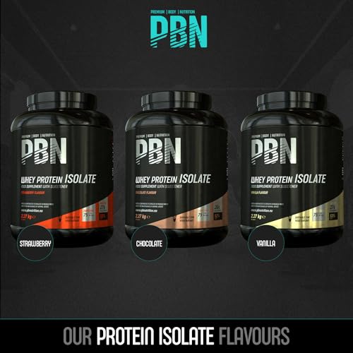 PBN - Premium Body Nutrition Micellar Casein. 2 kg — Chocolate Premium Body Nutrition uk supplements