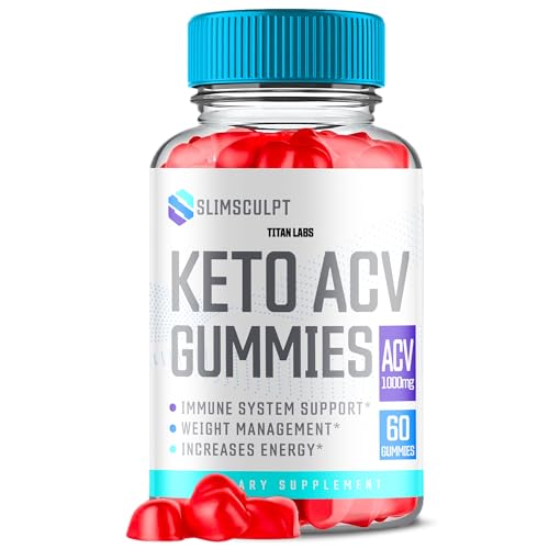 Slimsculpt Keto ACV Gummies, Slim Sculpt Keto ACV Gummies Advanced Weight Loss 1000MG Titan Labs uk supplements