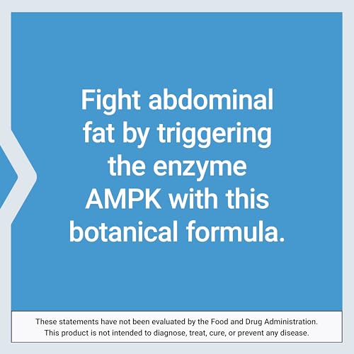 Life Extension AMPK Metabolic Activator, hesperidin, G. pentaphyllum, fight unwanted belly Life Extension uk supplements