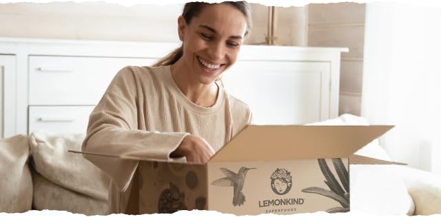 LEMONKIND 3-Day PROTEIN Juice Cleanse – High Protein Detox to Boost LEMONKIND uk supplements