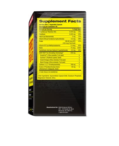 Pharmafreak Ripped Freak 2.0 - Hybrid Weight Loss Supplement - USA - 60ct (Bottle Only) Pharmafreak uk supplements
