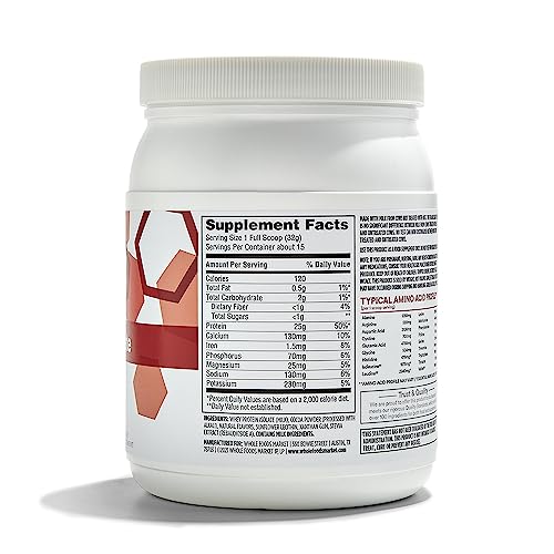 365 by Whole Foods Market, Chocolate Whey Protein Isolate, 16.9 Ounce 365 by Whole Foods Market uk supplements