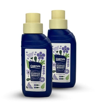 Chrysal Cut Flower Universal Food (10 ml/L Bottle) — Increase The Flower Boost with Floral Supplies Chrysal uk supplements